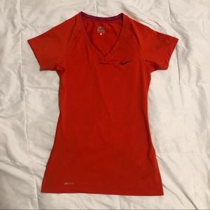 NIKE PRO DRI-FIT Active Wear Top